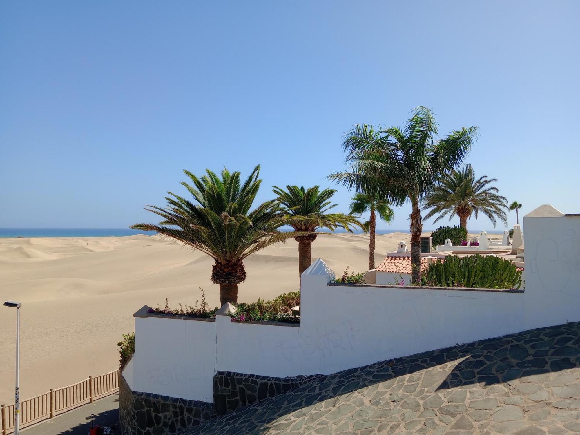 Apartment La Girafe De Dunas Solymar *